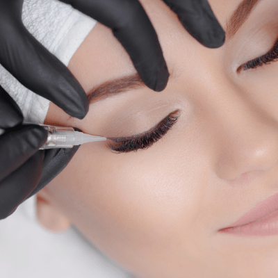 EYELINER TATTOOS